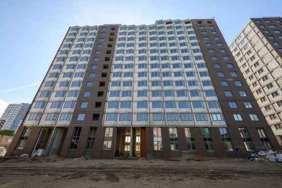 ЖК «НовоТомилино», корпус 6 — 2 кв. 2025 г.