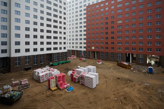 ЖК «НовоТомилино», корпус 6 — 4 кв. 2025 г.