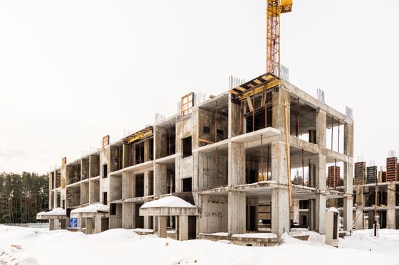 ЖК «Одинцовские кварталы», ул. Дюма, 31 — 1 кв. 2024 г.