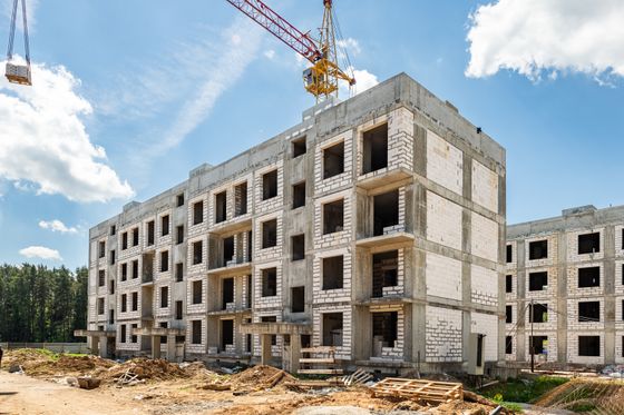 ЖК «Одинцовские кварталы», ул. Дюма, 31 — 2 кв. 2024 г.