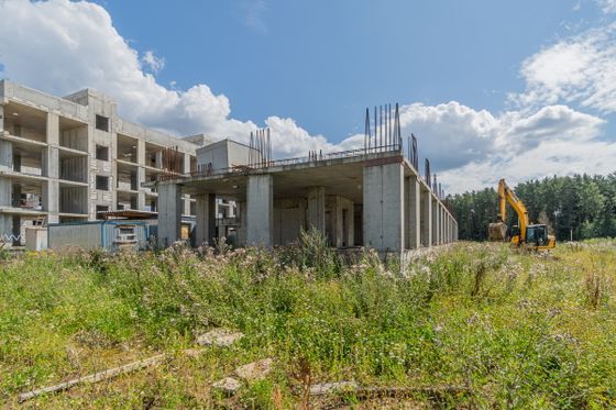 ЖК «Одинцовские кварталы», ул. Дюма, 31 — 3 кв. 2023 г.