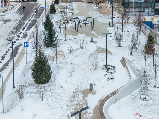 ЖК «PRIDE» (ПРАЙД), ул. Полковая, 1, к. 1 — 4 кв. 2025 г.