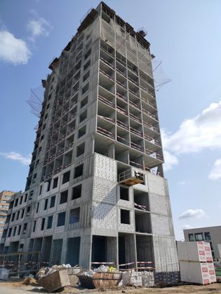 ЖК «Отрадный», корпус 5 — 2 кв. 2025 г.