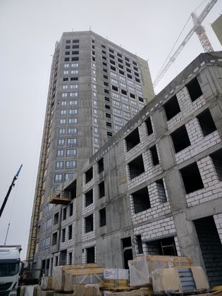 ЖК «Отрадный», корпус 5 — 4 кв. 2025 г.