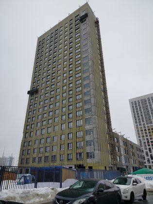 ЖК «Отрадный», корпус 5 — 1 кв. 2026 г.