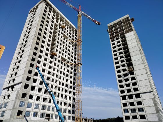ЖК «Отрадный», корпус 5 — 3 кв. 2025 г.