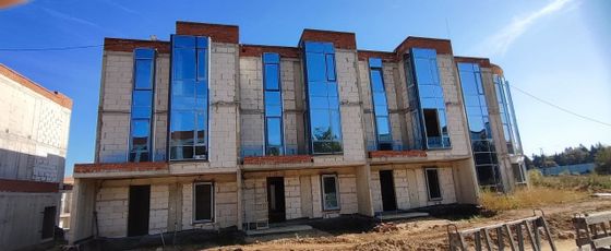 ЖК «Премьер Новорижский», корпус 7 — 3 кв. 2025 г.