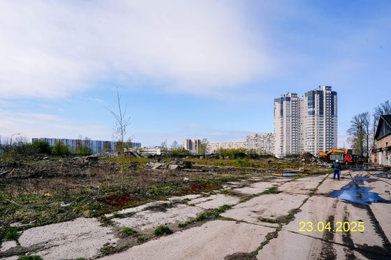 ЖК «Marine Court» (Марин Корт), корпус 1 — 2 кв. 2025 г.