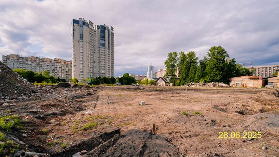 ЖК «Marine Court» (Марин Корт), корпус 1 — 2 кв. 2025 г.