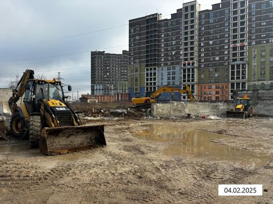 ЖК «ВОСТОК II», корпус 7 — 1 кв. 2025 г.