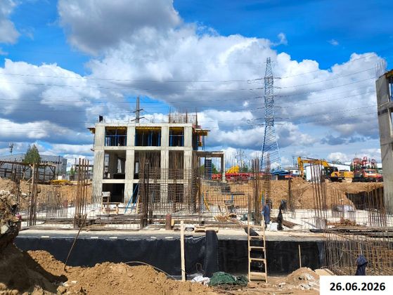 ЖК «ВОСТОК II», ул. Германа Титова, 7 — 2 кв. 2026 г.