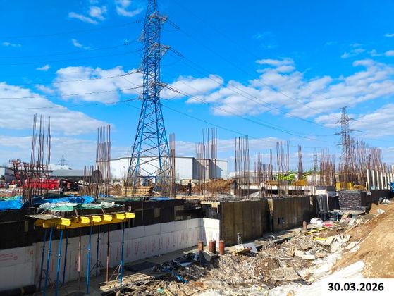 ЖК «ВОСТОК II», ул. Германа Титова, 7 — 1 кв. 2026 г.