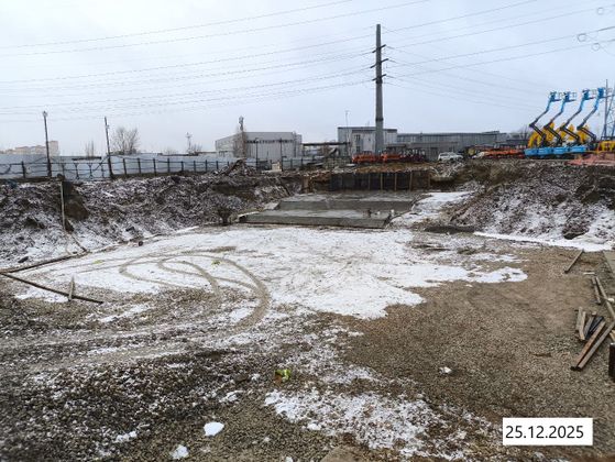 ЖК «ВОСТОК II», ул. Германа Титова, 7 — 4 кв. 2025 г.