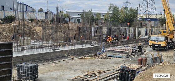 ЖК «ВОСТОК II», корпус 7 — 3 кв. 2025 г.