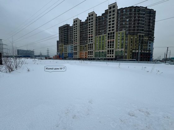 ЖК «ВОСТОК II», корпус 7 — 1 кв. 2024 г.