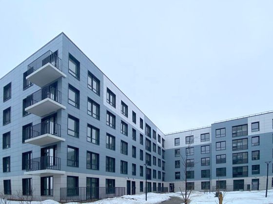 Квартал «ПЛЮС Пулковский», Пулковское ш., 115, к. 3 — 1 кв. 2026 г.