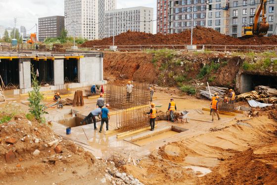 ЖК «Зелёный парк», корпус 5.3 — 3 кв. 2026 г.
