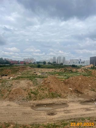 ЖК «Зелёный парк», корпус 5.3 — 3 кв. 2025 г.