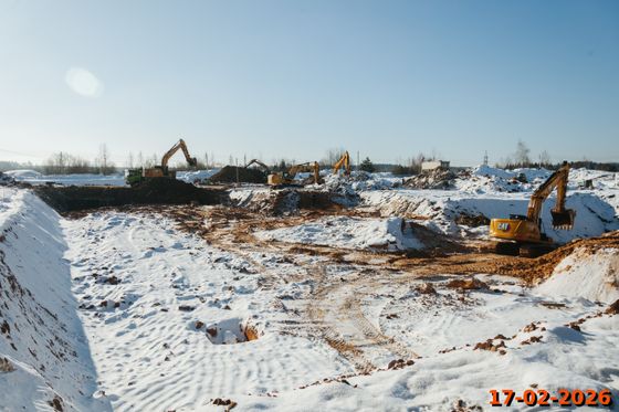 ЖК «Зелёный парк», корпус 5.3 — 1 кв. 2026 г.