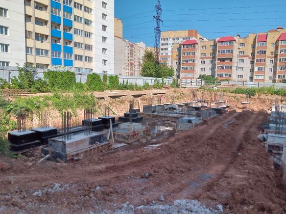 Дом на Полевой 11, корпус 1 — 3 кв. 2023 г.