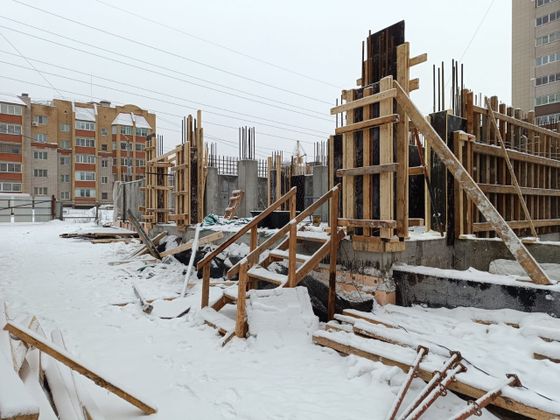 Дом на Полевой 11, корпус 1 — 4 кв. 2023 г.
