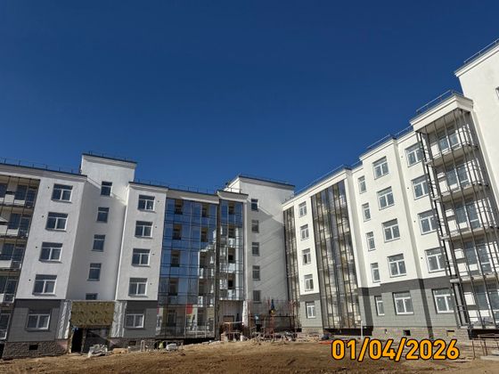 ЖК «Патио», корпус 1 — 2 кв. 2026 г.