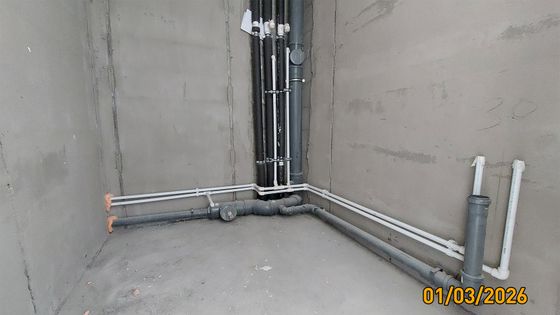 ЖК «Патио», корпус 1 — 1 кв. 2026 г.