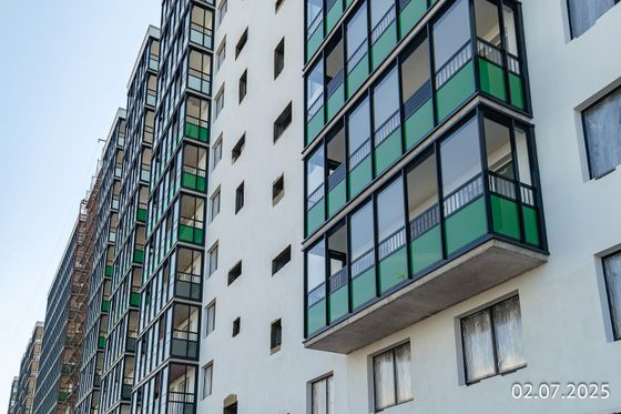 ЖК «Аквилон ЯНИНО», корпус Г — 3 кв. 2025 г.