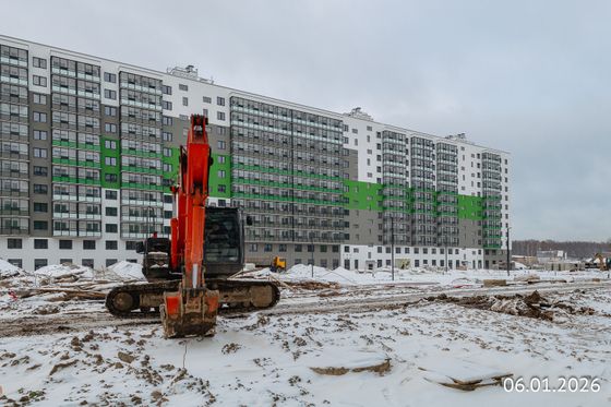 ЖК «Аквилон ЯНИНО», корпус Г — 1 кв. 2026 г.