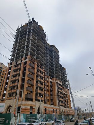 ЖК «Лотос Парк», ул. Трофимова, 1 — 4 кв. 2023 г.