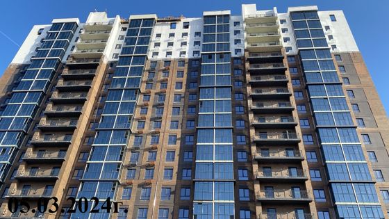 Квартал «Волго-Дон», ул. Горячеводская, 5 — 1 кв. 2024 г.