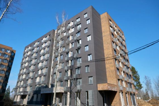 Квартал «Лесная Отрада», корпус 4 (2 оч.) — 2 кв. 2026 г.