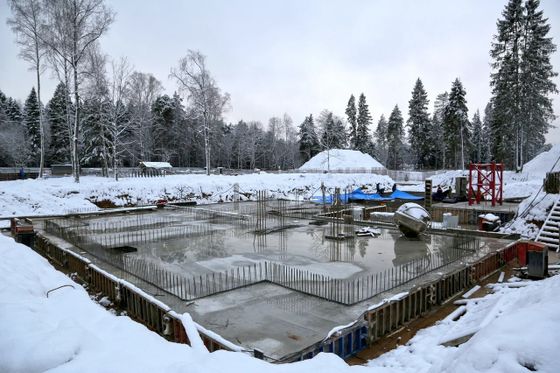 Квартал «Лесная Отрада», корпус 4 (2 оч.) — 4 кв. 2024 г.