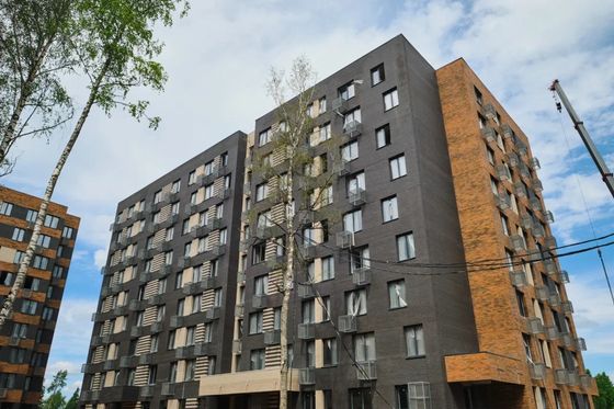 Квартал «Лесная Отрада», корпус 4 (2 оч.) — 2 кв. 2026 г.
