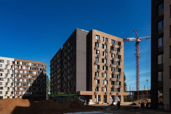 Квартал «Лесная Отрада», корпус 4 (2 оч.) — 3 кв. 2026 г.