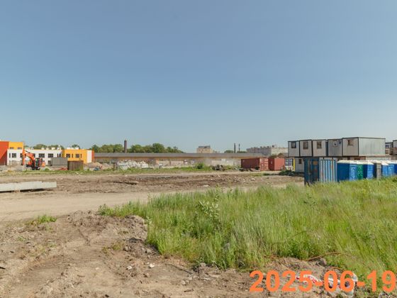 ЖК «Витебский парк», корпус 8 — 2 кв. 2025 г.