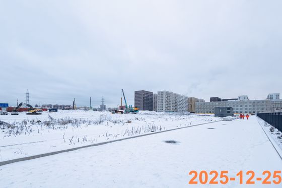 ЖК «Витебский парк», корпус 8 — 4 кв. 2025 г.