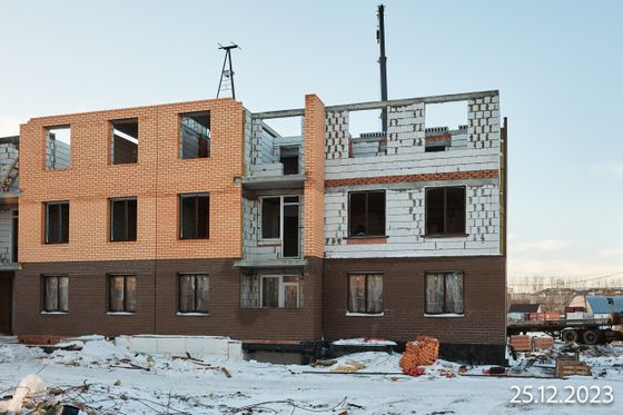 ЖК «Дом на Пражской», корпус 6.2 — 4 кв. 2023 г.