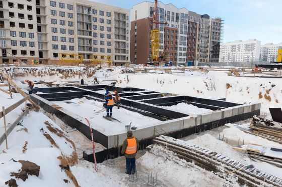 ЖК «Centropolis» (Центрополис), корпус 5.2 — 4 кв. 2023 г.