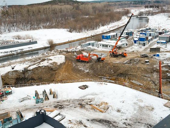 ЖК «Clever park» (Клевер парк), корпус 8 (17А-В) — 1 кв. 2024 г.