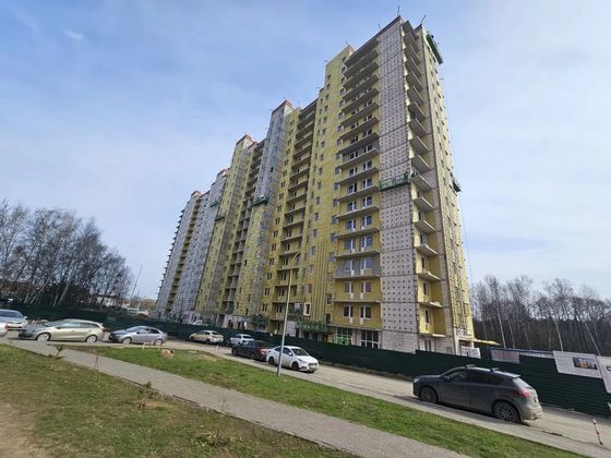 Квартал «Новые Островцы», ул. Баулинская, 15 — 2 кв. 2026 г.