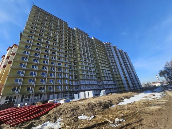 Квартал «Новые Островцы», ул. Баулинская, 15 — 1 кв. 2026 г.