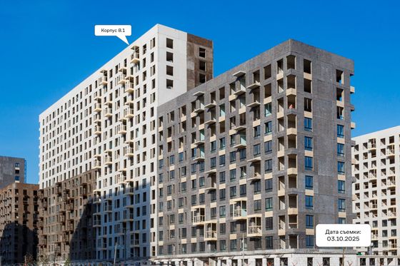 ЖК «Горки Парк», корпус 8.1 — 4 кв. 2025 г.