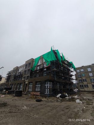 ЖК «Ранта Резиденс», ул. Кривоносовская, 57 — 4 кв. 2025 г.