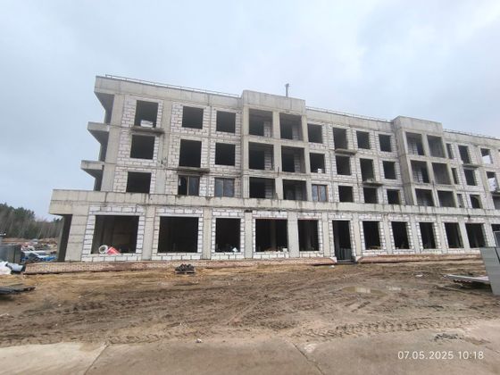 ЖК «Ranta Residence» (Ранта Резиденс), ул. Кривоносовская, 57 — 2 кв. 2025 г.