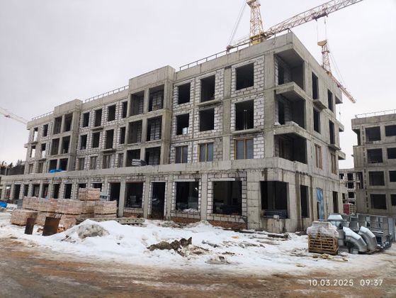 ЖК «Ranta Residence» (Ранта Резиденс), ул. Кривоносовская, 57 — 1 кв. 2025 г.