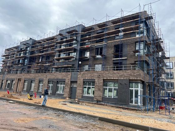 ЖК «Ранта Резиденс», ул. Кривоносовская, 57 — 2 кв. 2026 г.