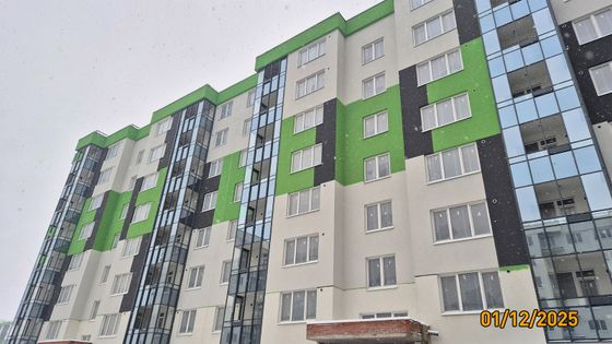 ЖК «Ясно.Янино», корпус 14.07 (Лес) — 4 кв. 2025 г.