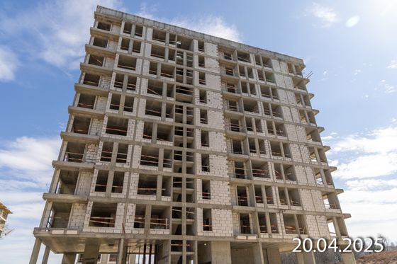 ЖК «Родные кварталы», корпус 3 — 2 кв. 2025 г.