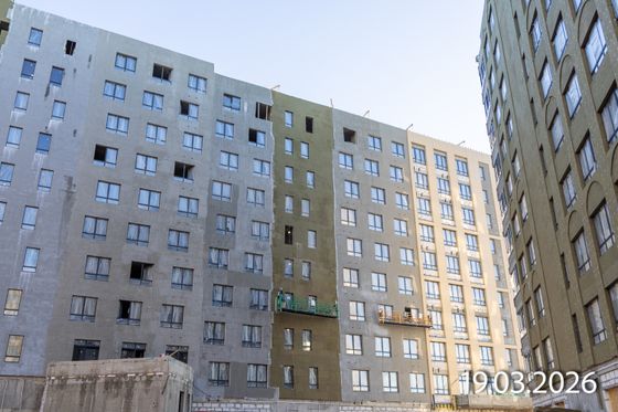 ЖК «Родные кварталы», корпус 3 — 1 кв. 2026 г.